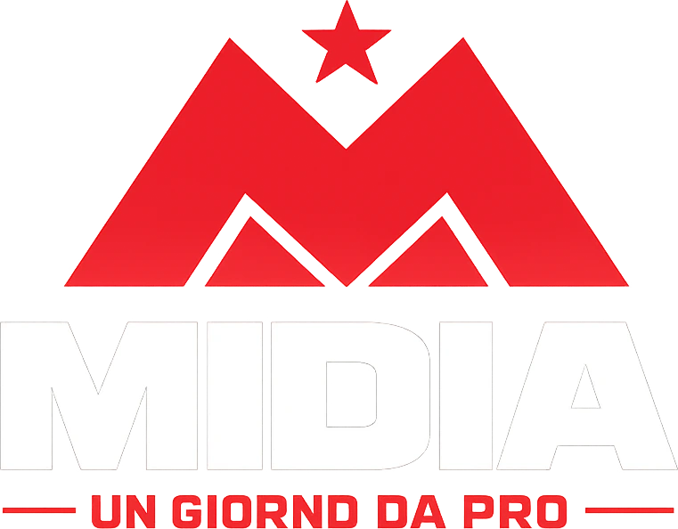 MIDIA · Un giorno da pro