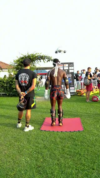 Reel · Torneo